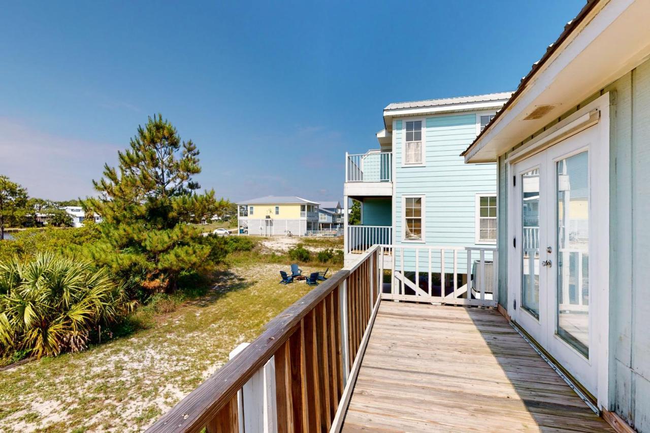 Blue House Vila Gulf Shores Exterior foto