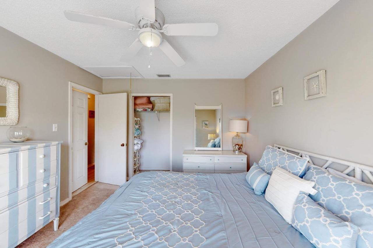 Blue House Vila Gulf Shores Exterior foto