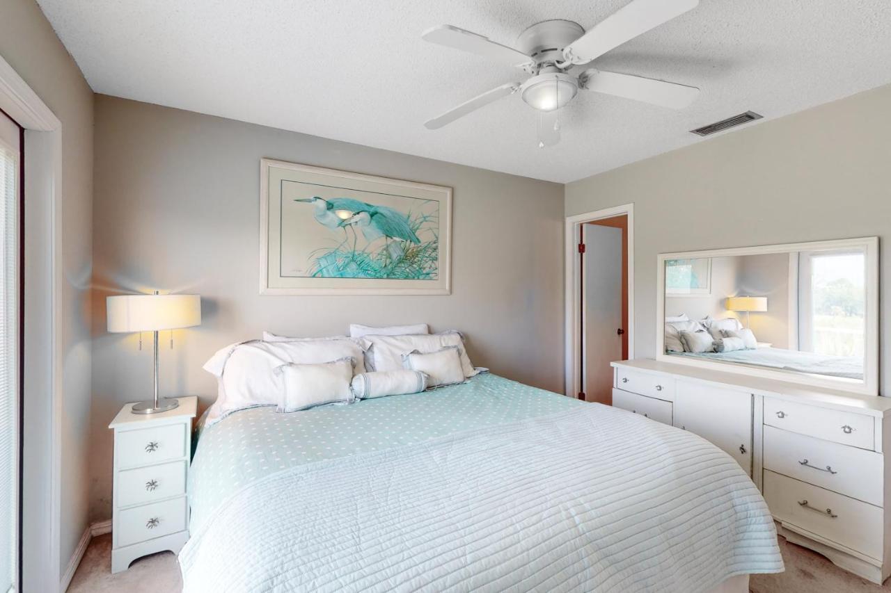 Blue House Vila Gulf Shores Exterior foto