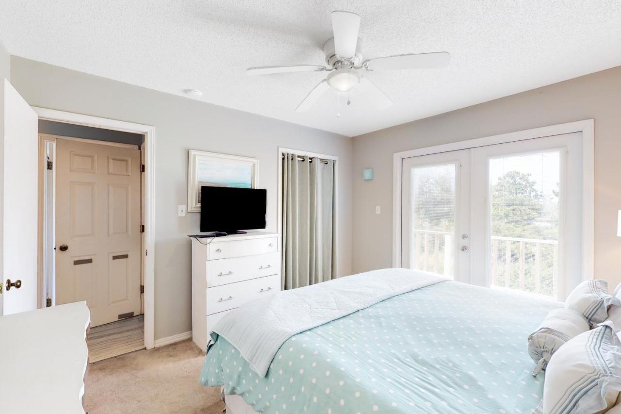 Blue House Vila Gulf Shores Exterior foto